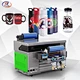 A2 A3 4060 UV Printer Machine for Small Business Roll Flatbed for Phone Case Cylinder 60cm Print Dimension for Flex Egg Material